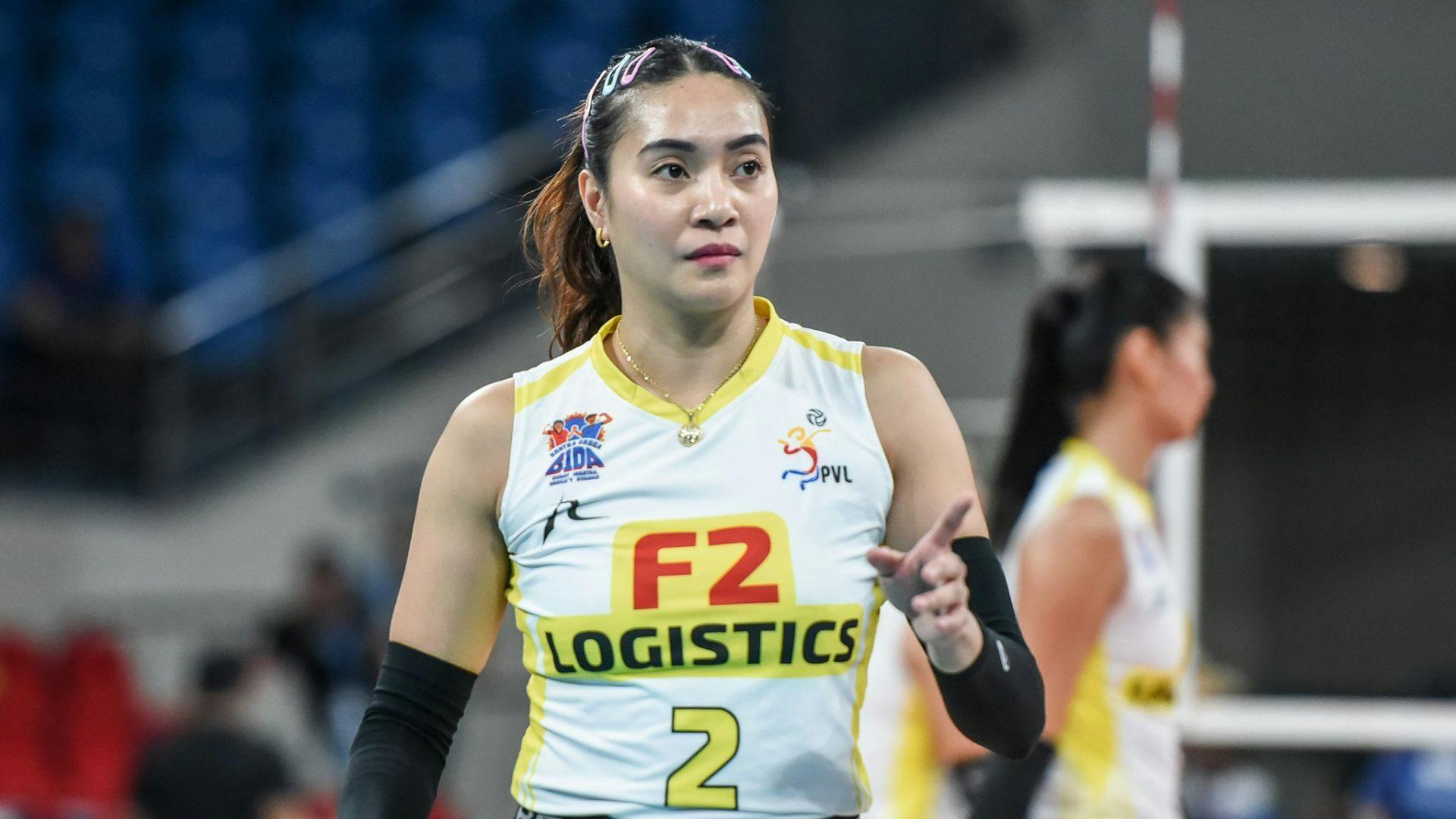 ‘Hindi atleta lang’: F2 Logistics’ Aby Maraño shares latest achievement off the court